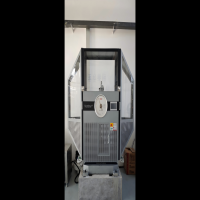 万测金属摆锤冲击试验机